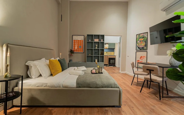 Urban Chic Studios Near Cismigiu & Calea Victoriei