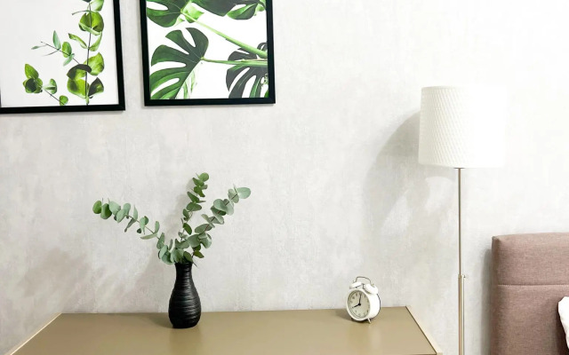 Апартаменты на улице имени Космонавта Поповича 75