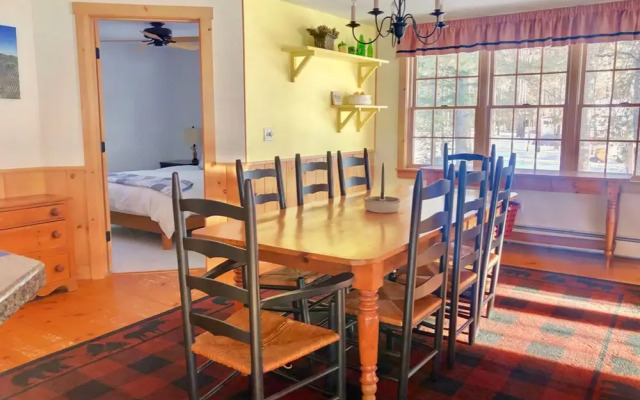 Lake Retreat by Bretton Woods Vacations