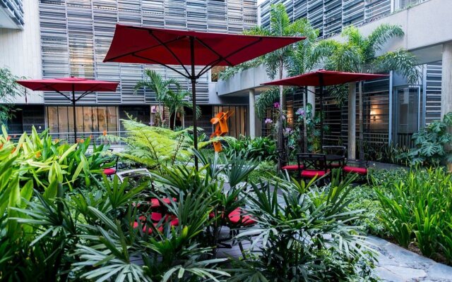 Hotel Cayena Caracas