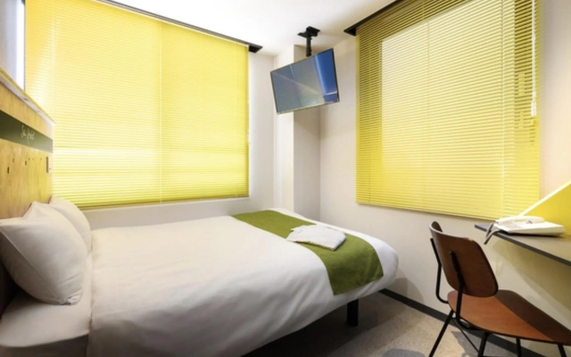 Sai Hotel – Guest Rooms – Shizuoka