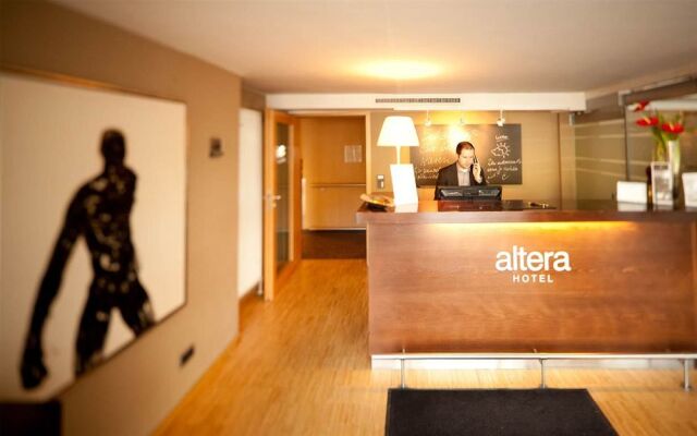 Altera Hotel im Herbartgang
