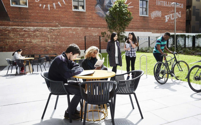Student Village Melbourne