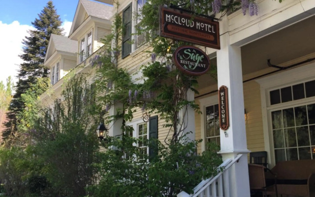McCloud Hotel
