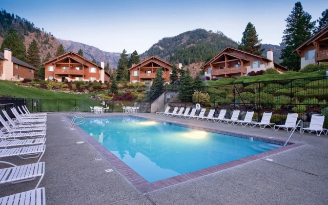 WorldMark Leavenworth