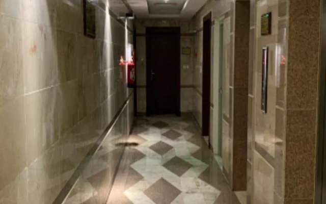 Blanty Hotel Units