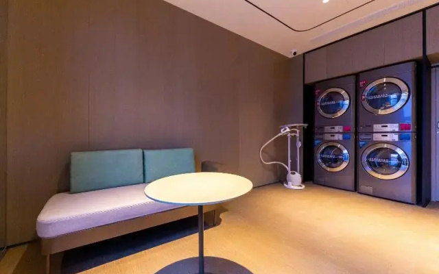 Ji Hotel Lanzhou University Donggang Xi Road