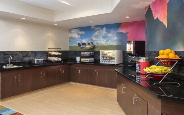 Fairfield Inn & Suites Greeley