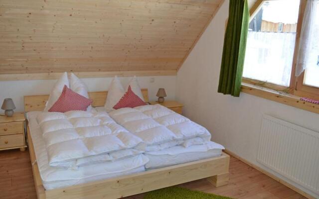 "kleines jagdhaus"- Hüttenurlaub in Bayern