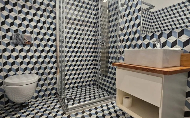 Athens Luxury Suite 38 m2