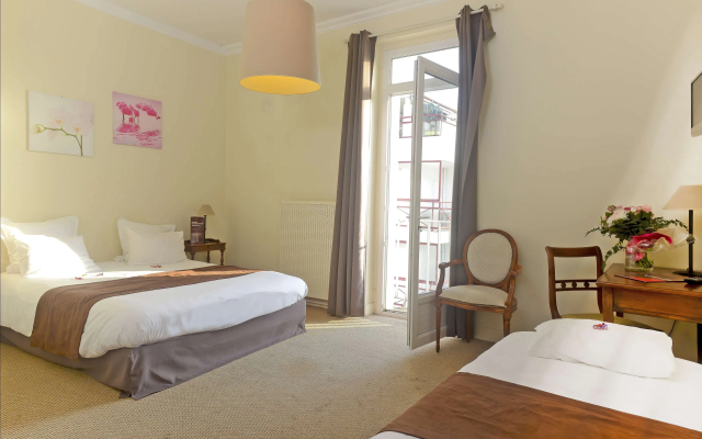 CERISE Royan - Le Grand Hôtel de la Plage