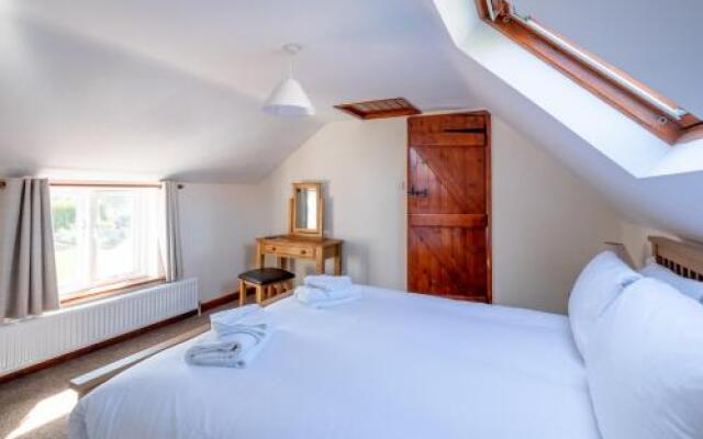 3 Beach Cottages