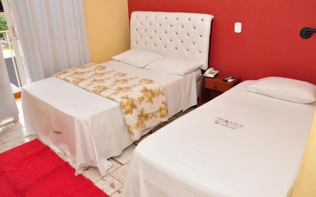 Pirâmide Palace Hotel