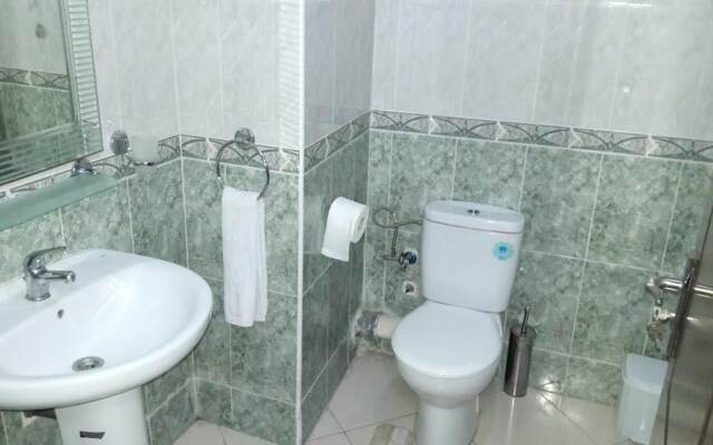 Apartment With 2 Bedrooms In Tanger, With Shared Pool, Furnished Garden And Wifi