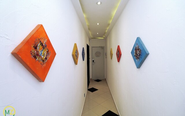 MZapartments Bolivar Penthouse