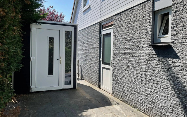 Sfeervol vakantiehuis dichtbij strand