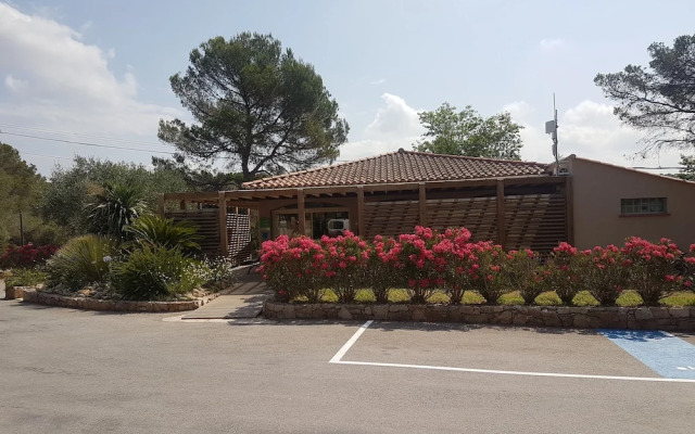La Pierre Verte Camping Village