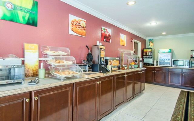 Quality Inn Gainesville I-75