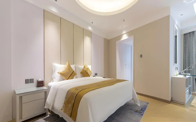 Chengdu Minya Hotel – Guest Rooms – Chengdu