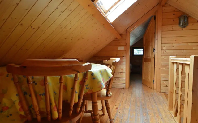 Chalet in Ovifat Near Ski Lift