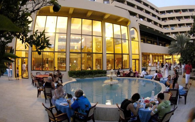 Ozkaymak Incekum Hotel