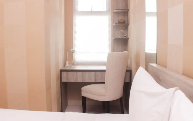 Warm And Homey 2Br Springlake Summarecon Bekasi Apartment