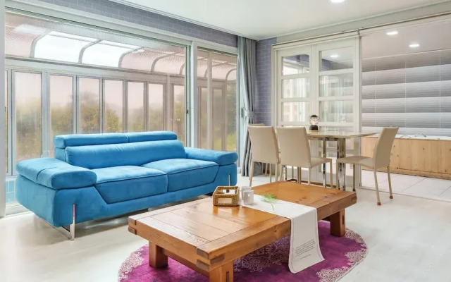 Suncheon The Sky Pool Villa