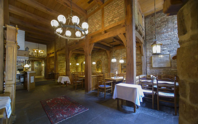 Baumhove Hotel Restaurant Am Markt