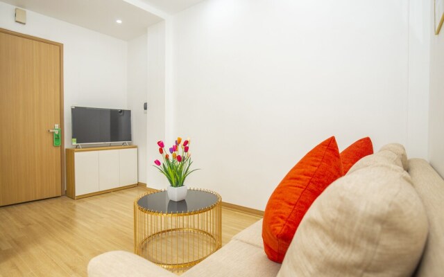 Sumitomo 11 APT - Alley 39 Linh lang