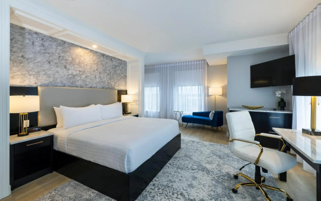 Halifax Tower Hotel & Conference Centre, Ascend Hotel Collection