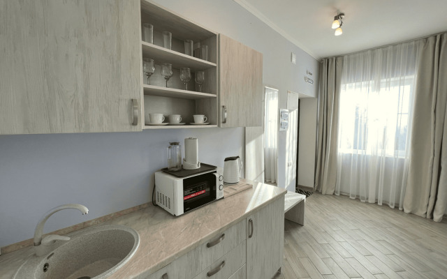 Zvezdnyi Boarding house