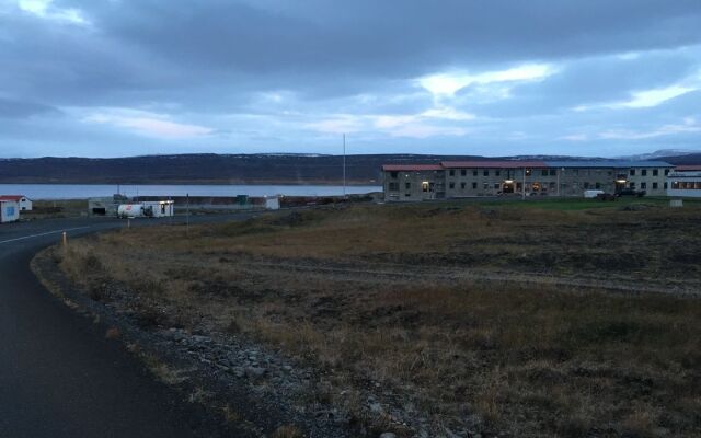 Hotel Reykjanes