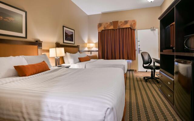 Best Western Diamond Inn