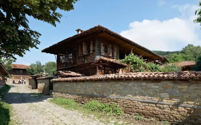 Zheravna Ecohouse