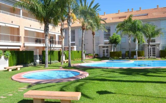 Apartamento Golden Gardens