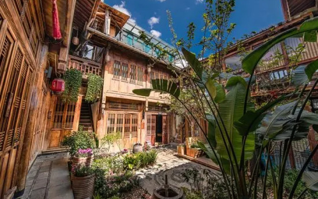 Bobojia homestay