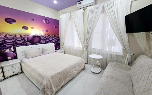 Апартаменты на улице Субтропическая 4