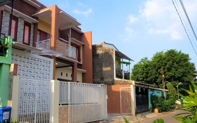 Alesya Homestay Syariah