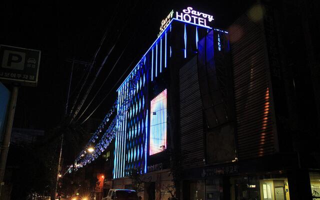 Daegu Dongseongno Savoy Hotel