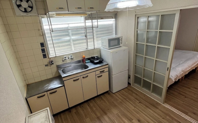 EX Tenjinnomori Apartment 202