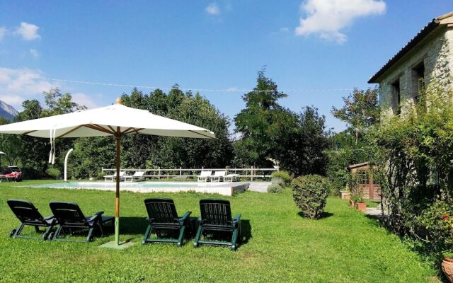 Villa With 6 Bedrooms in Frontino, With Wonderful Mountain View, Pool