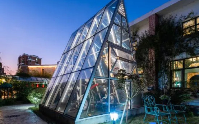 Kuan ju yun jian garden hotel