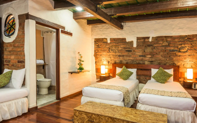 Hotel Muisca