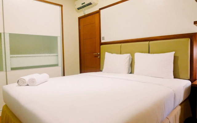 Modern 2BR Ancol Mansion Apartment