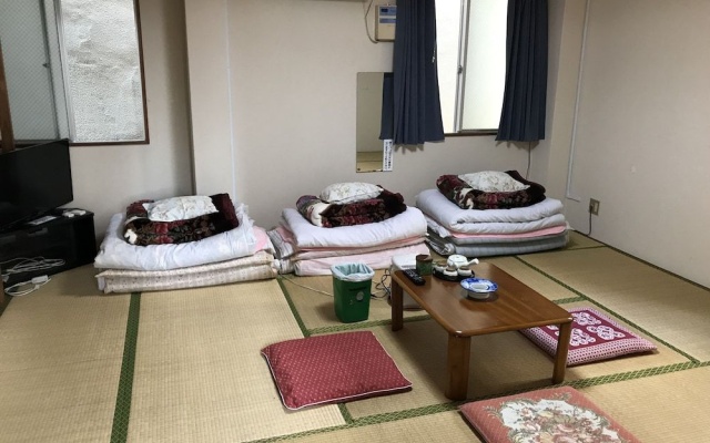 Business Ryokan Asahi – Guest Rooms – Fukuoka