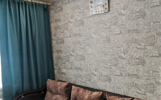 Apartments on Osipenko street