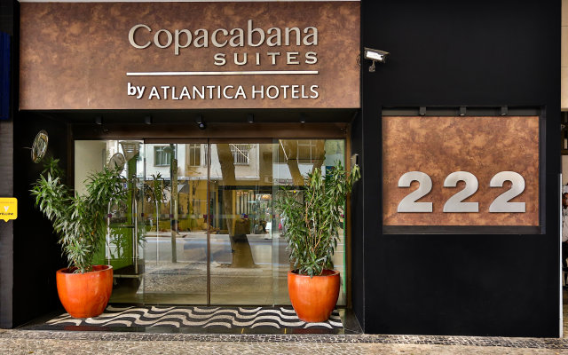 Copacabana Suites By Atlantica Hotels