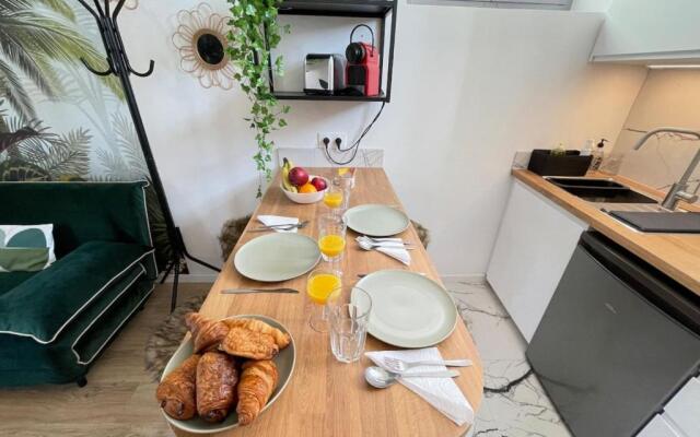 L'Amazone Centre-Ville Clim-Wifi-Netflix