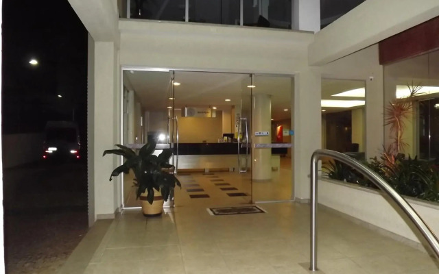 VOA Plazza Hotel