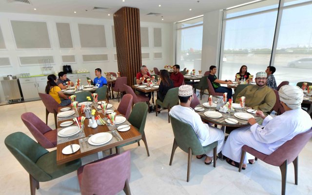 TOP Be Inn Hotel - Al Khoud Muscat